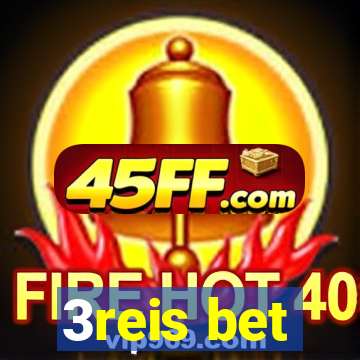 3reis bet